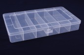 Plastic Drawer Storage Jewelry Boxes