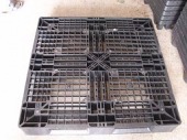 BLACK ECONOMY EXPORT PLASTIC PALLETS