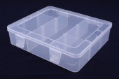 Metal Parts  Drawer  Plastic Jewelry Boxes