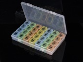 Plastic Drawer Storage Tool Boxes