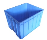 WAREHOUSE UNIVERSAL PLASTIC CONTAINERS