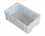 HEAVY DUTY VENTILATED WAREHOUSE STORAGE BOXES