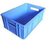 LIGHT VENTILATED WAREHOUSE STORAGE BOXES