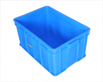 SMALL WAREHOUSE RECYCLED STORAGE BOXES