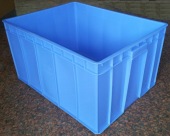 MEDIUM RECYCLED WAREHOUSE STORAGE BOXES