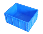 HEAVY DUTY WAREHOUSE STORAGE CRATES