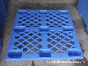 Lightweight Nestable Plastic Pallets