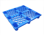 Lightweight Nestable Plastic Pallets