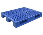 Medium Weight Ventilated Euro Plastic Pallets