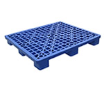 Nine legged support Ventilated Plastic Pallets