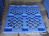 Lightweight Nestable Plastic Pallets