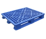 Medium Weight Ventilated Plastic Pallets USA