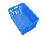 Rectangular Plastic Baskets