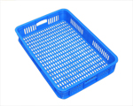 Plastic Food Baskets