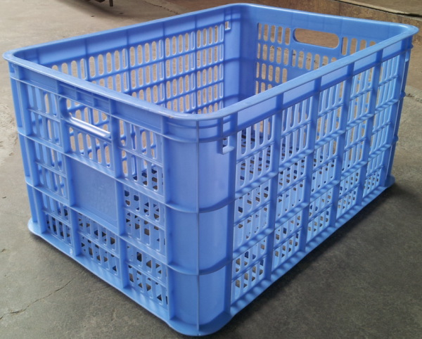 Plastic Food Baskets