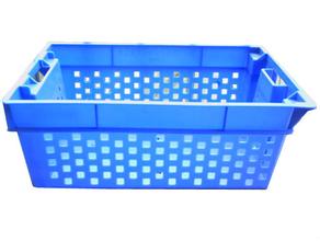 Rectangular Plastic Basket