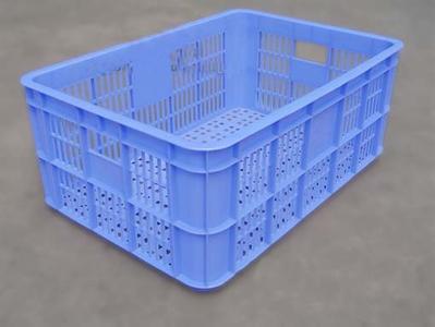 Plastic Food Baskets