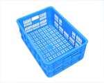 Plastic Storage Baskets