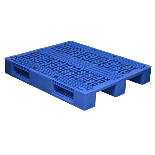 Stackable Ventilated Plastic Pallets