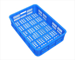 FOOD PROCESSING LARGE PLASTIC BASKETS