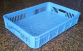 Plastic Storage Baskets