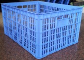 Large Plastic Baskets