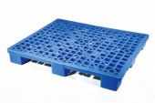 Nine legged support  Ventilated Plastic Pallets