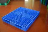 Double Sided Ventilated Plastic Pallets