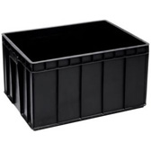 ESD Transport and Storage Plastic Containers 