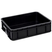 Warehouse Storage ESD Plastic Containers