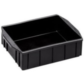 Small Warehouse Storage ESD plastic Boxes