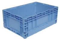 Automotive Industry Folding   Plastic Containers S806A