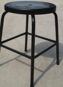 Strengthening ESD  Chair and Steel tube feet 