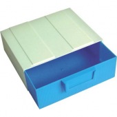 Multi-purposed Plastic Storage Boxes 