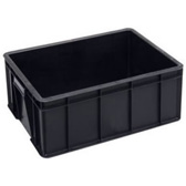 Stock Rooms Stack ESD Plastic Boxes