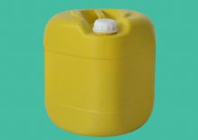 Industrial Plastic Drums for Yellow