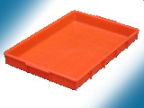 Stacking Plastic Stoage Trays