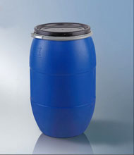 Open Top Plastic Barrel Drums