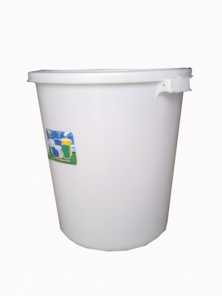 Round 45 Litre Plastic Buckets