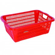 Rectangular Plastic Baskets 8