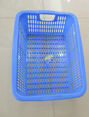 Rectangular Plastic Baskets 4