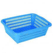 Rectangular Plastic BasketS 2