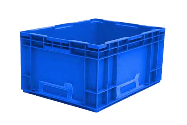 Auto Plastic Crates HP4E 