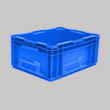 Automotive Industry Parts Processing  Plastic Containers HP3C