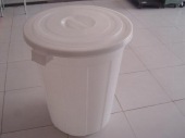 200 Litre HDPE Large Plastic Buckets