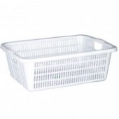 Rectangular Plastic Baskets 9