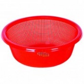 Round Agriculture Plastic Baskets 360