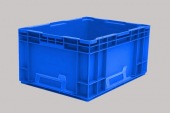 Automotive Industry Parts Processing  Plastic Containers HP4D