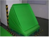 Plastic Corrugated Sheets Tray