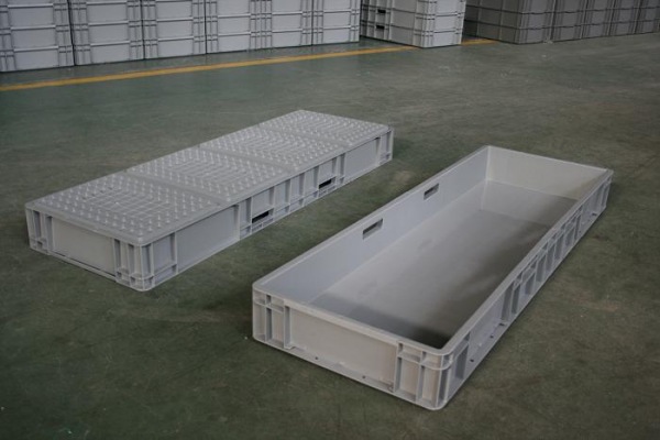 Automotive sector Stacking Plastic Container EU41222